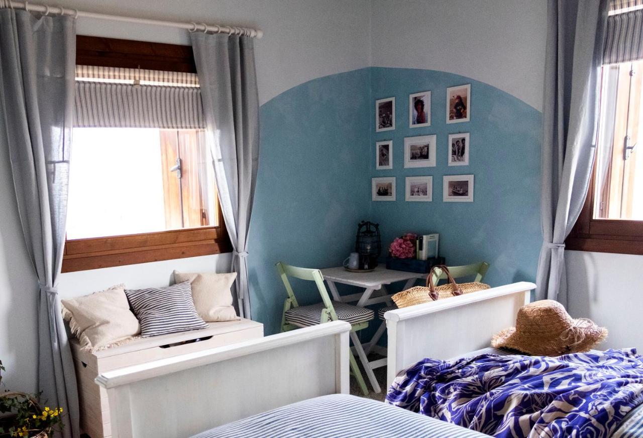 La Porta Accanto B&B San Vito di Leguzzano Esterno foto