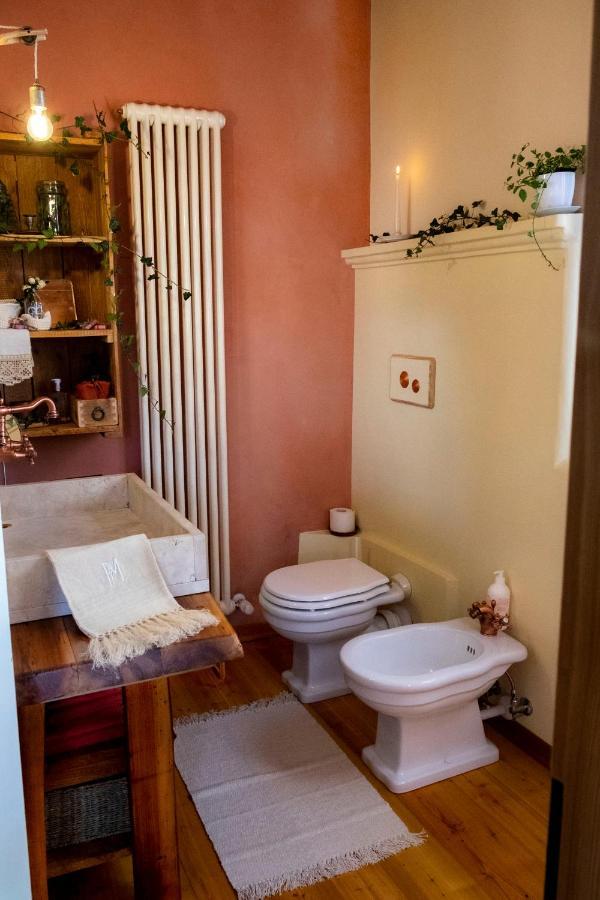 La Porta Accanto B&B San Vito di Leguzzano Esterno foto