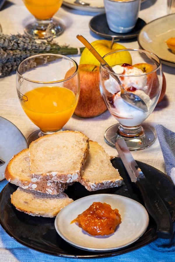 La Porta Accanto B&B San Vito di Leguzzano Esterno foto