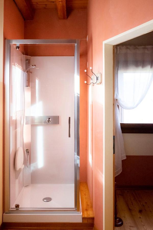 La Porta Accanto B&B San Vito di Leguzzano Esterno foto