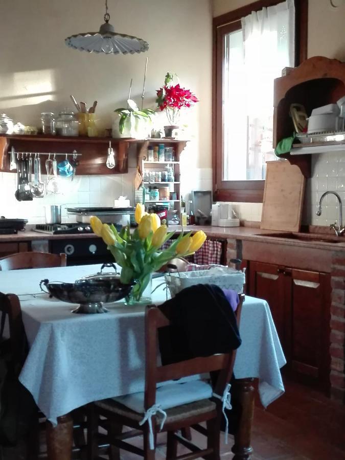 La Porta Accanto B&B San Vito di Leguzzano Esterno foto