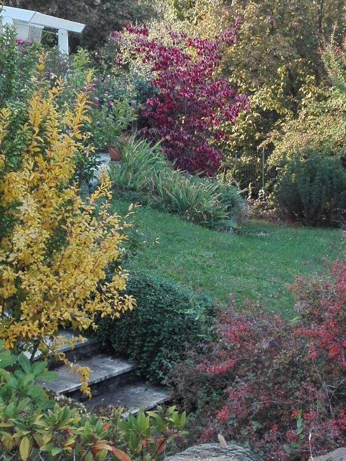 La Porta Accanto B&B San Vito di Leguzzano Esterno foto
