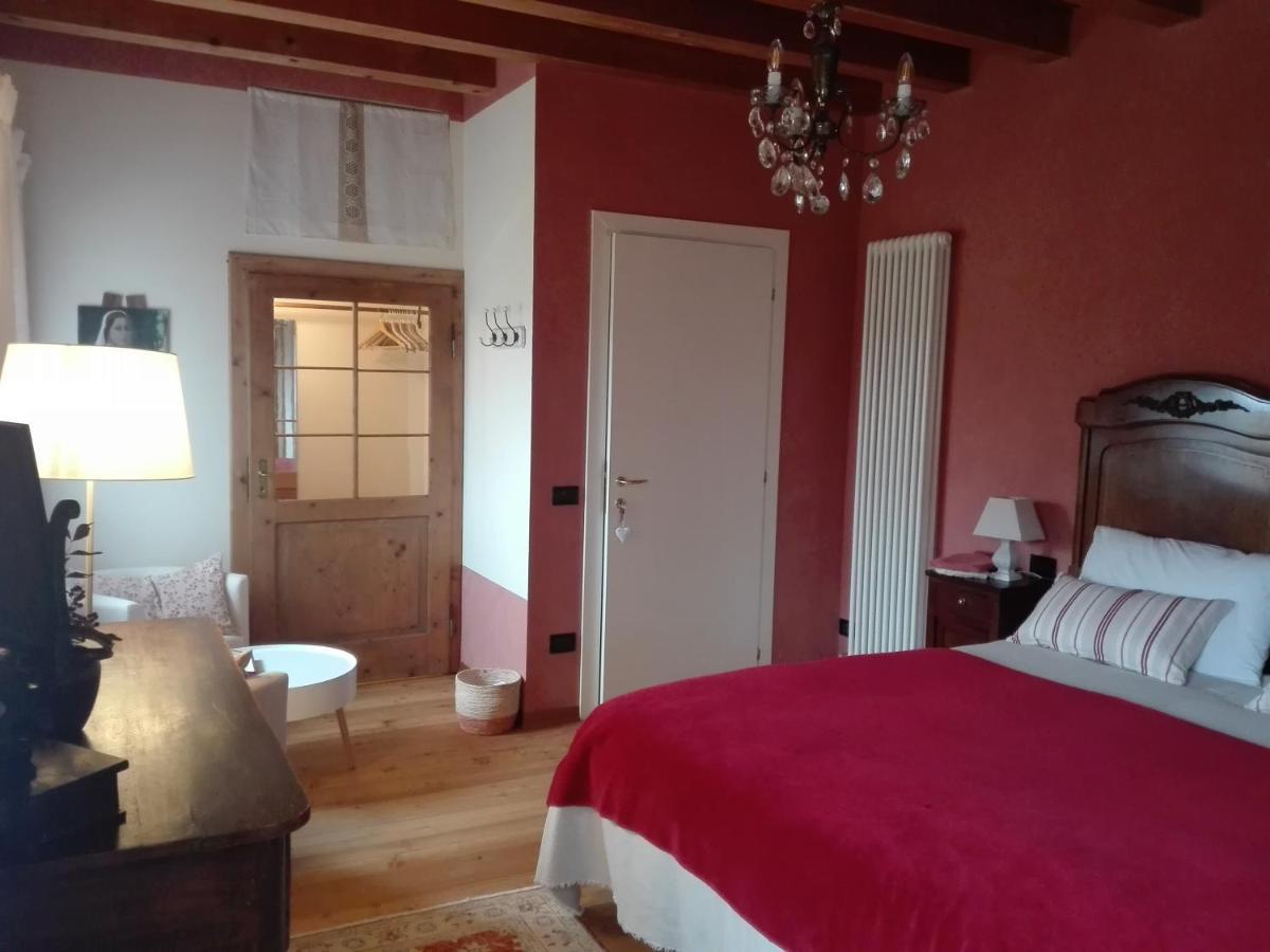 La Porta Accanto B&B San Vito di Leguzzano Esterno foto
