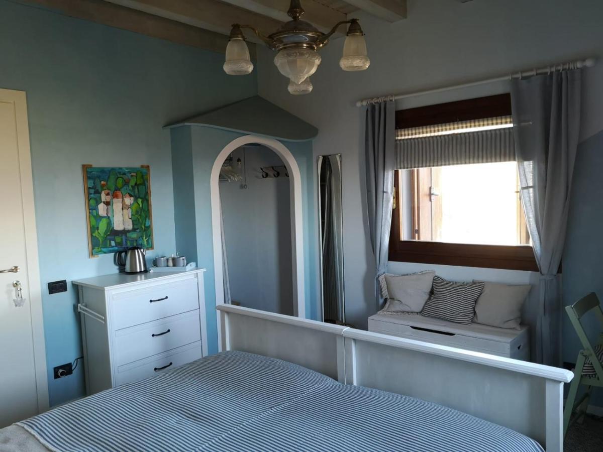 La Porta Accanto B&B San Vito di Leguzzano Esterno foto